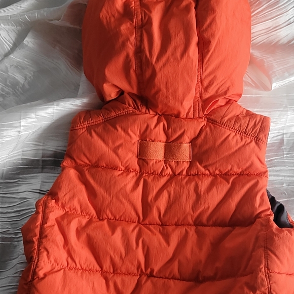 Baby Gap Puffer Vest Sz 2yrs - Picture 3 of 5